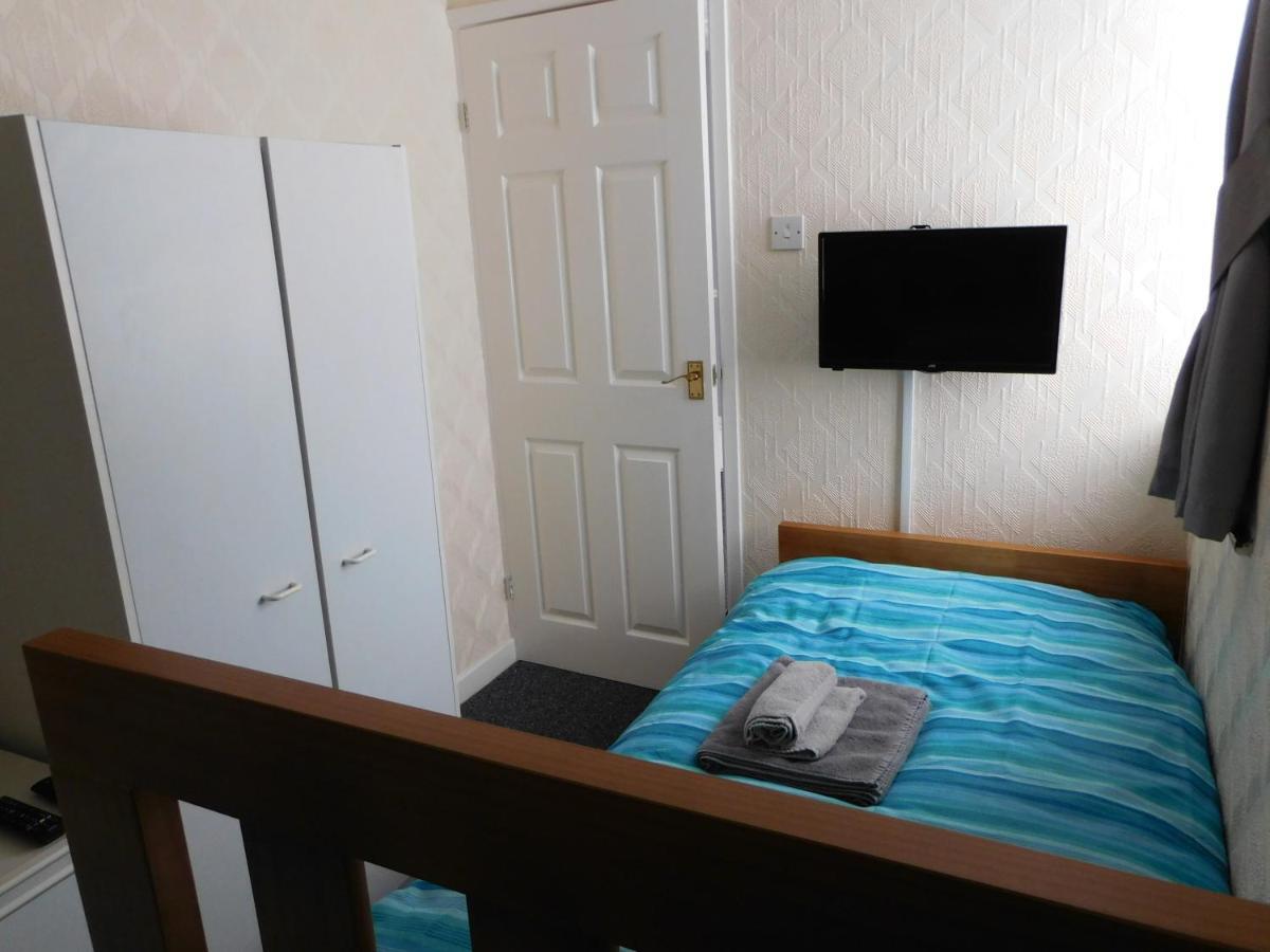 Stepaside Holiday Home Zewnętrze zdjęcie